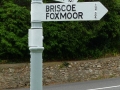finger post